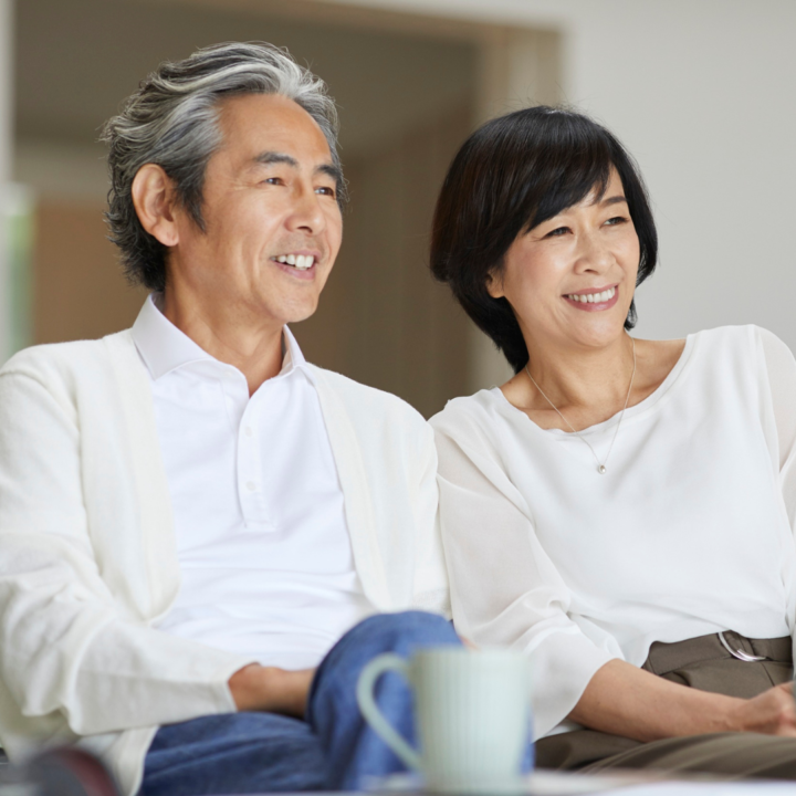 中高年が抱える不調の原因となる気づかないストレスとは？の画像