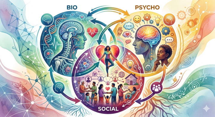 身体の硬さを脳で考える~バイオサイコソーシャルモデル~の画像