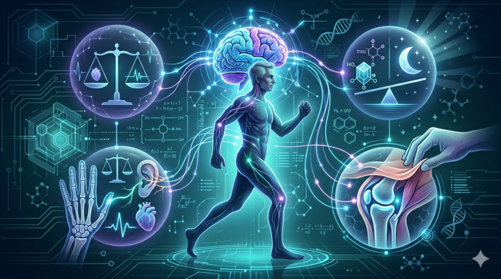 中高年のダイエットを成功させるために抑えるべきポイントの画像