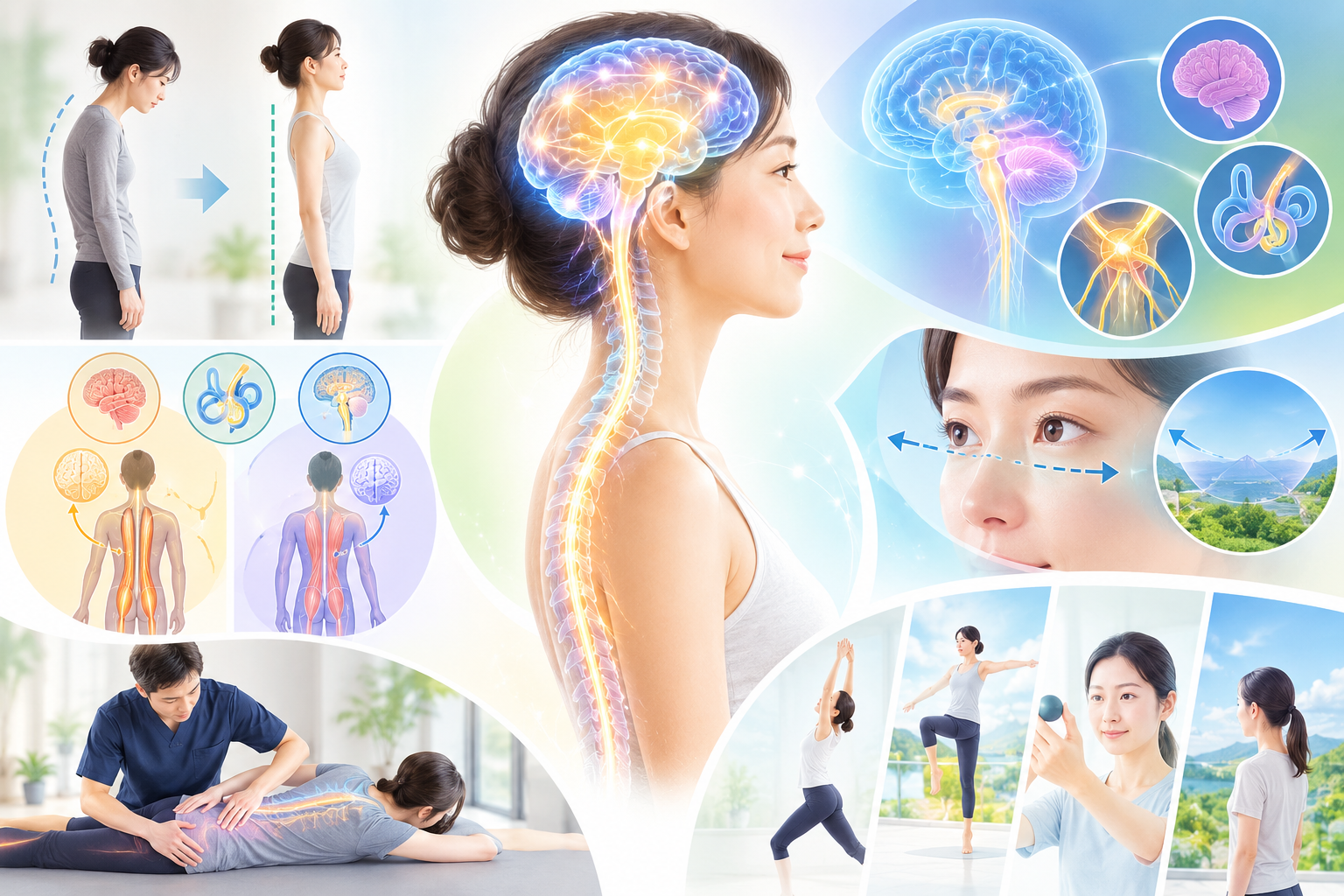 骨格ベクトレを、もう一段階進化させる「脳神経科学」という視点